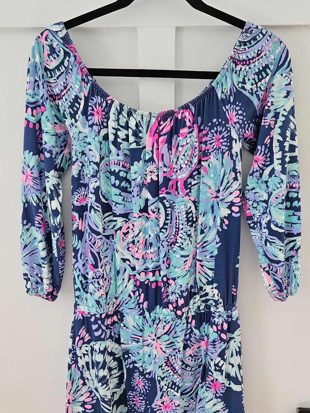 Lilly Pulitzer Lana Romper Skort Dress